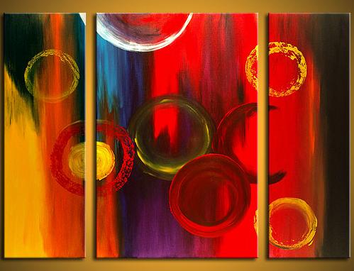 Original painting by Lena Karpinsky